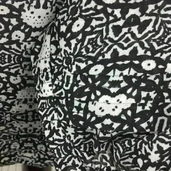 Sanctuary Top Size Extra Small Xs Geometric - Picture 7 of 9